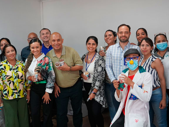 Conmemoración del “Día del servidor público”