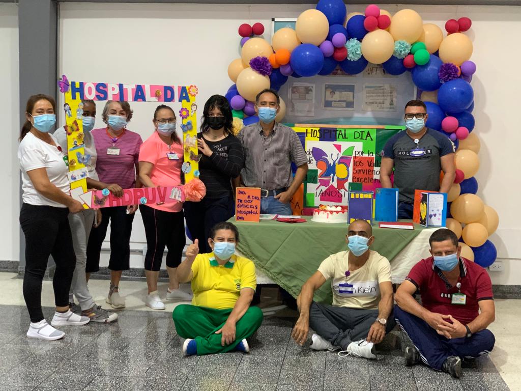25 años de Hospital Día