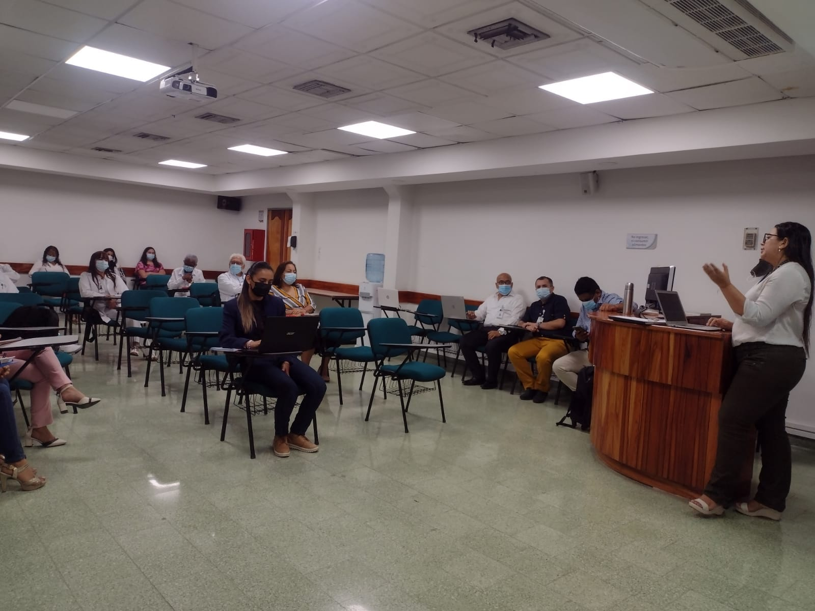 Auditorías internas en el HDPUV