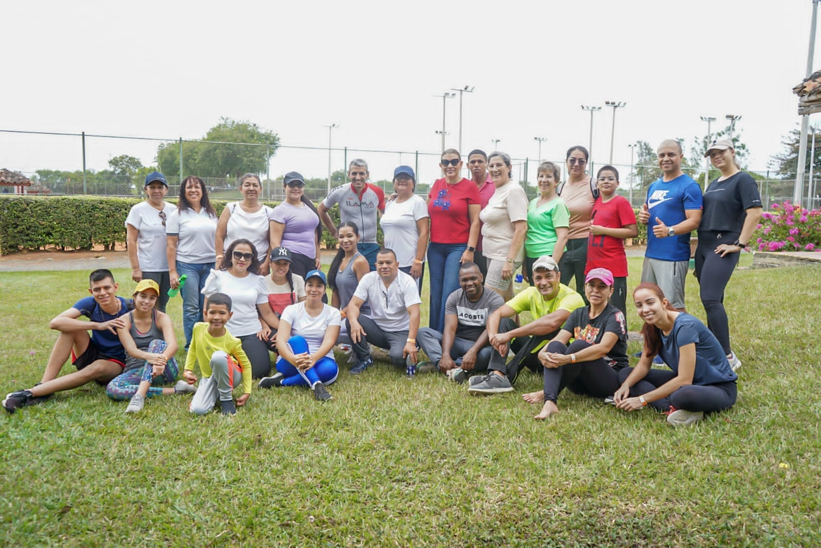 Caminata ecológica, un espacio de integración que aporta a la salud mental de los colaboradores
