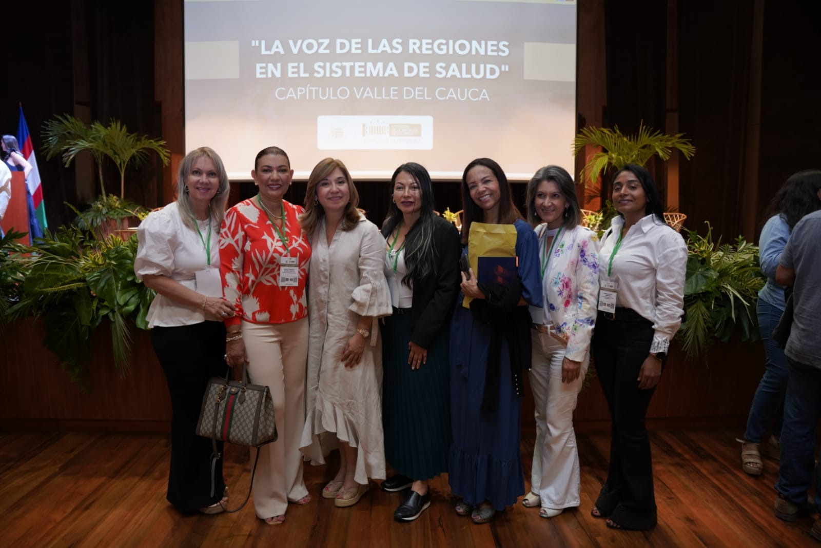 El HDPUV participó del foro “la voz de las regiones en el sistema de salud”