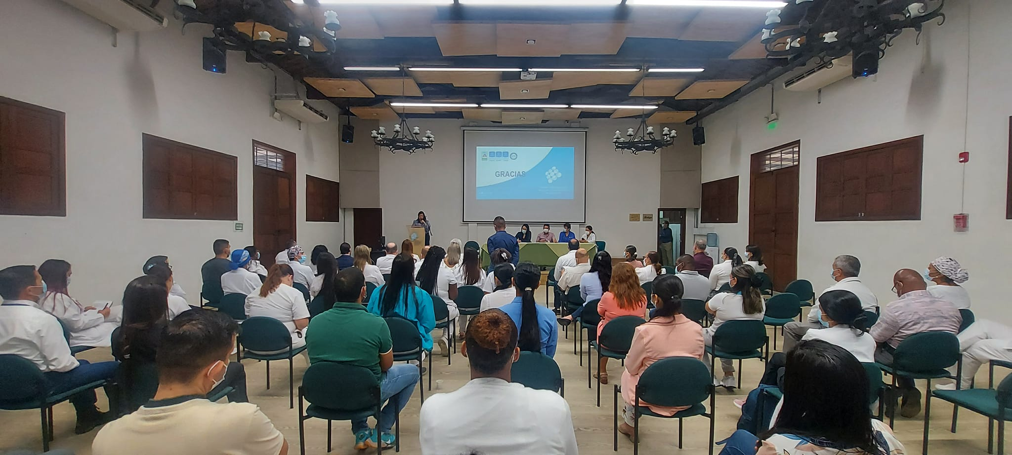 Segundo seguimiento por parte de ICONTEC