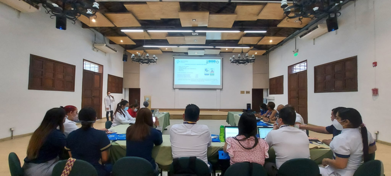 Primera jornada de referenciación competitiva del 2023