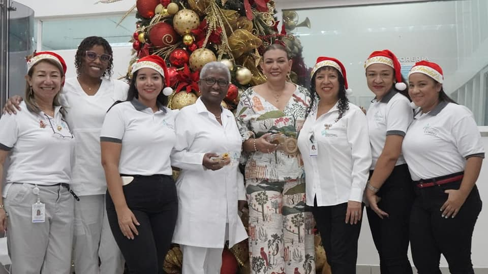 Inician las actividades de fin de año en el HDPUV