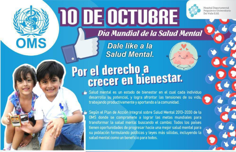 Conmemoración del Día Mundial del Lavado de Manos