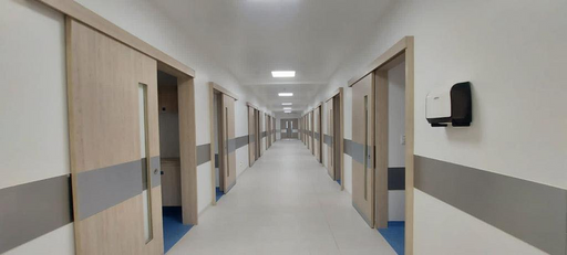 El HDPUV aumenta su capacidad instalada con la adecuación de su sala de hospitalización No. 6 para adultos