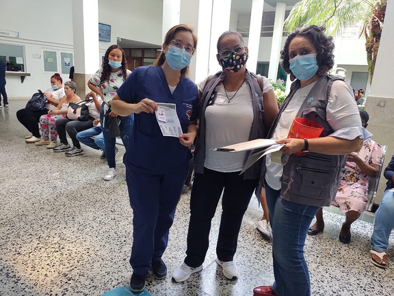 La Asociación de usuarios resalta lo derechos y deberes del paciente en la celebración del día internacional de la mujer