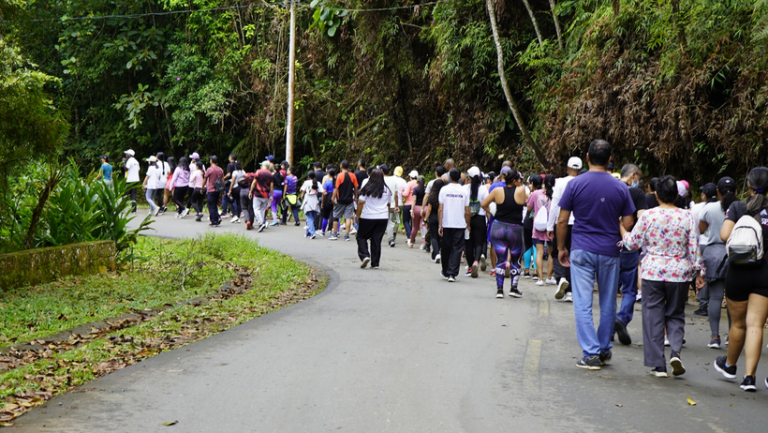 Caminata ecológica, un espacio de recreación que fortalece nuestra cultura organizacional
