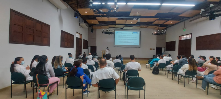 Se llevó a cabo la Jornada de inducción y reinducción institucional en la cual participaron 50 funcionarios de la entidad.