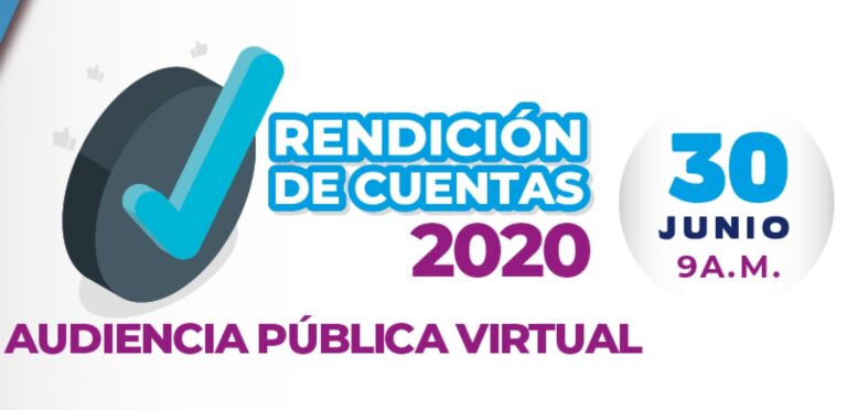 Convocatoria Rendicion de Cuentas