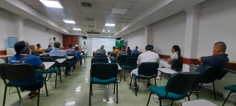 Realizamos Nuestro Club de Cuidadores