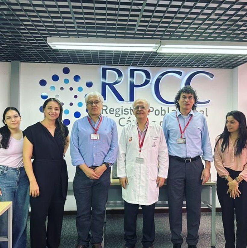 Registro nacional de demencias, un gran proyecto que une el sector salud y la academia en beneficio de la salud mental del departamento