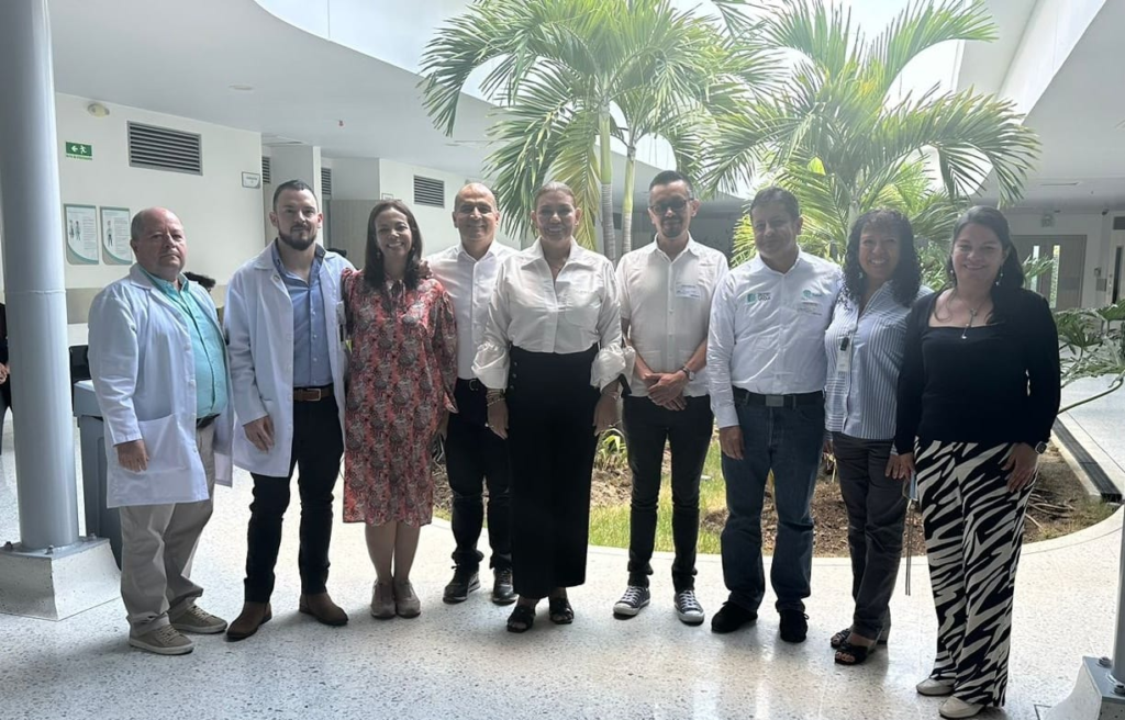El hdpuv participó de la socialización en los avances del manual tarifario