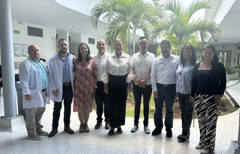 El hdpuv participó de la socialización en los avances del manual tarifario