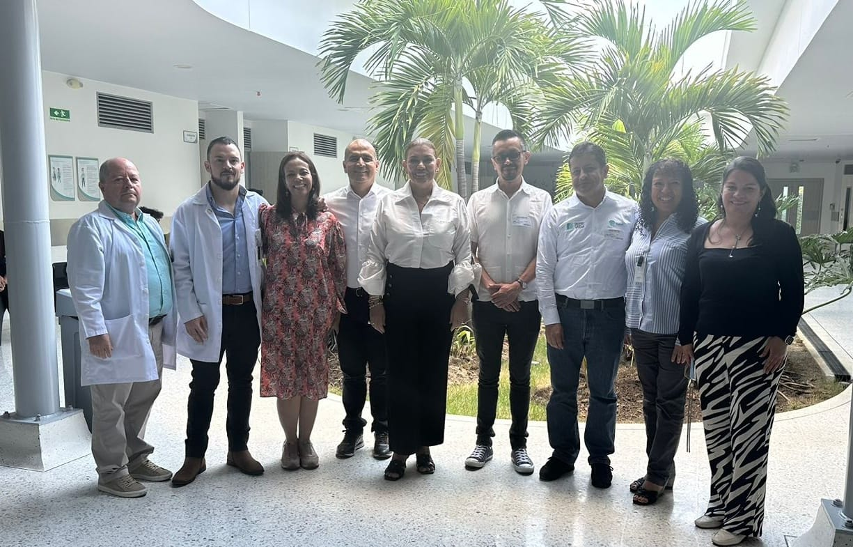 El hdpuv participó de la socialización en los avances del manual tarifario