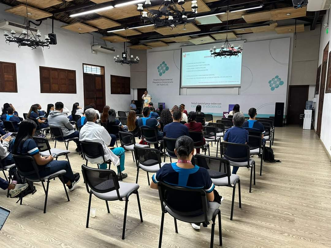 III ENCUENTRO DE UNIVERSIDADES : DESAFÍOS Y EXPERIENCIAS EN REHABILITACIÓN EN FISIOTERAPIA, FONOAUDIOLOGÍA Y TERAPIA OCUPACIONAL EN SALUD MENTAL