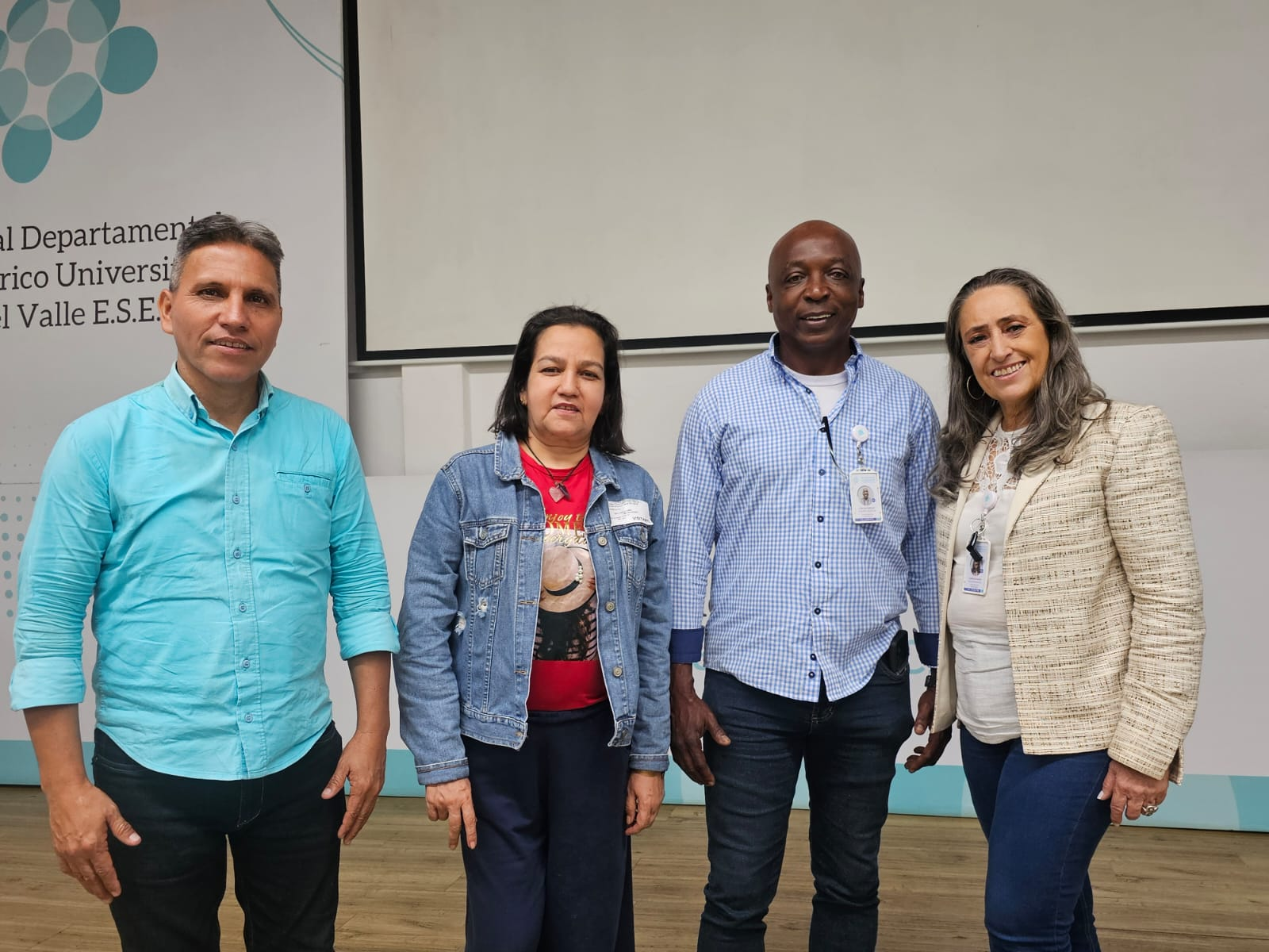 Elegida nueva Junta Directiva de la Asociación de Usuarios del Hospital Psiquiátrico Universitario del Valle E.S.E