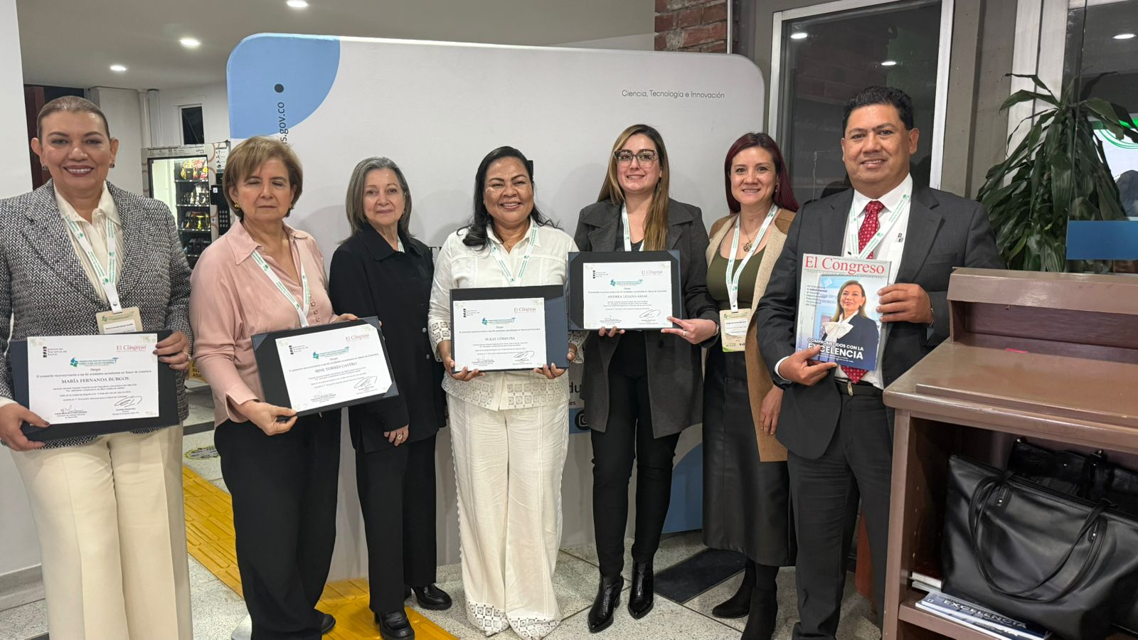 HDPUV Recibe Reconocimiento Nacional por su Compromiso con la Calidad en Salud Mental