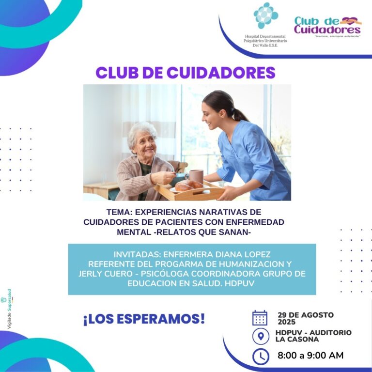 Club de cuidadores