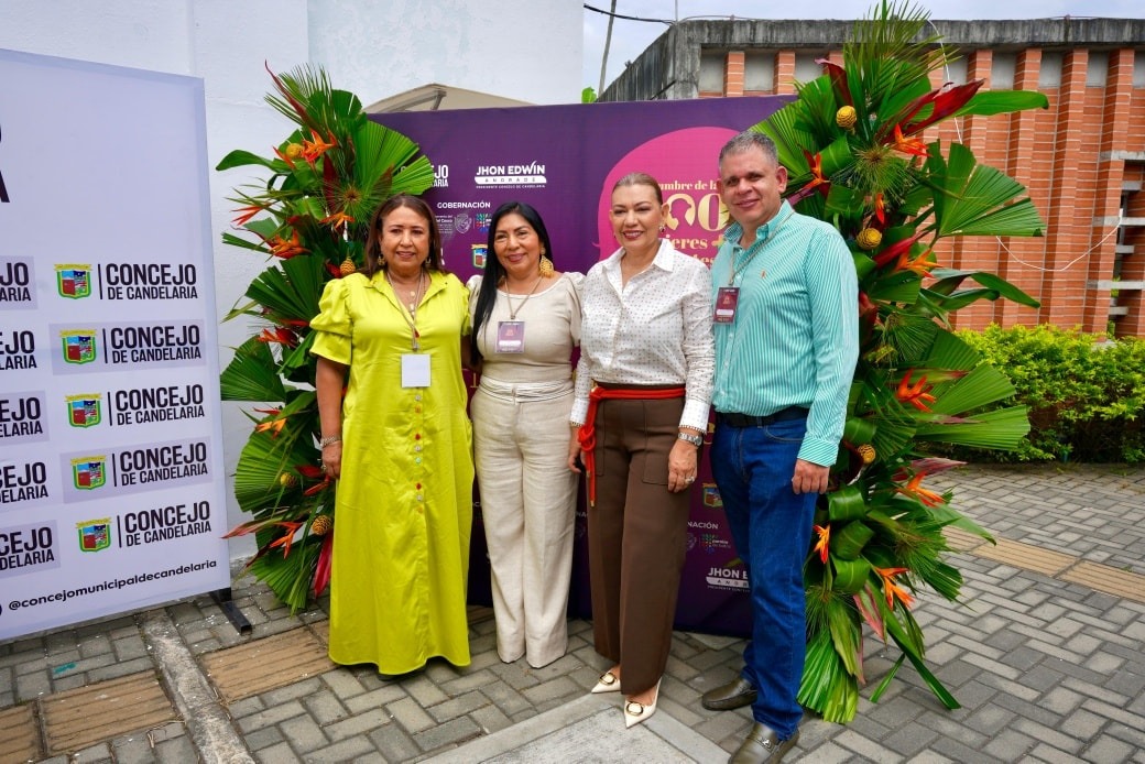 Reconocimiento al liderazgo femenino