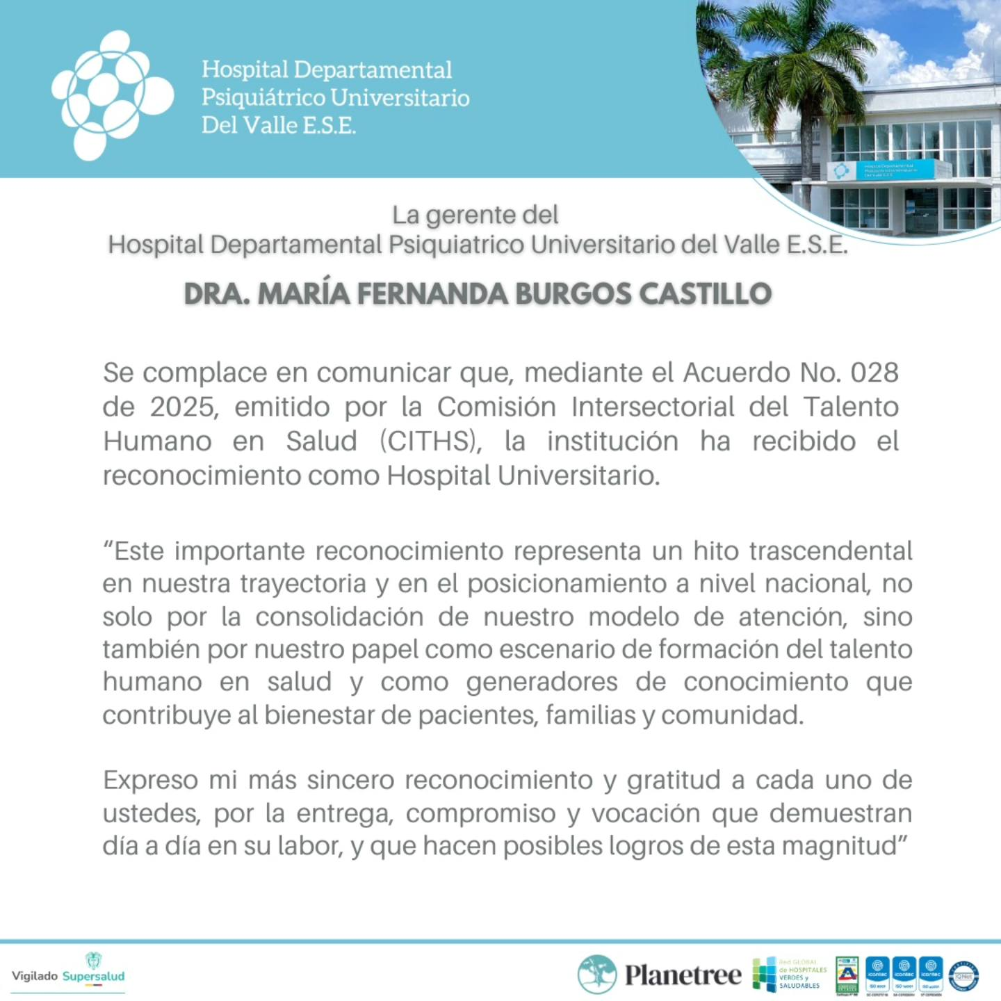 ✨ ¡Un nuevo logro que nos llena de orgullo!