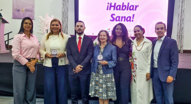 Encuentro Intersectorial «Trayectorias que transforman la salud mental» “En-torno a tu salud mental: Hablar sana”