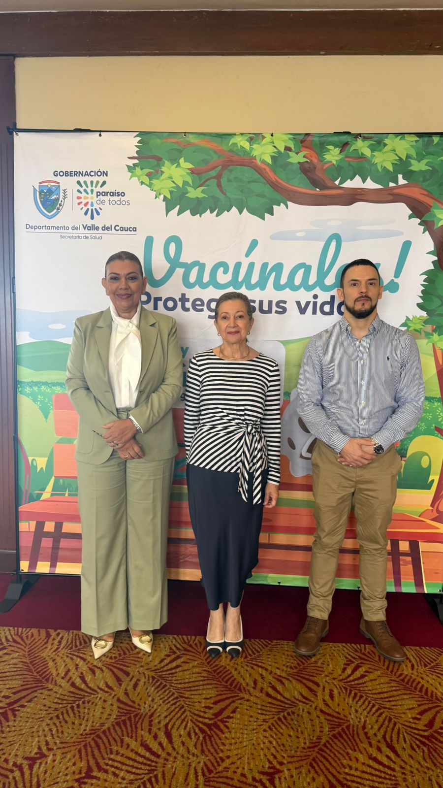 II Encuentro de Experiencias Exitosas “Vacunar con el alma, proteger con amor”