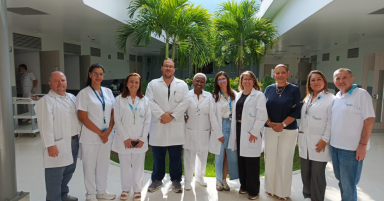 ✅Visita de Referenciación Fortalece lazos entre instituciones líderes en salud mental.