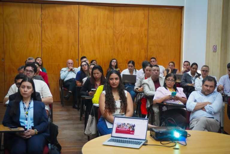 La participación activa en los escenarios de diálogo del sistema de salud es clave para avanzar en soluciones concretas