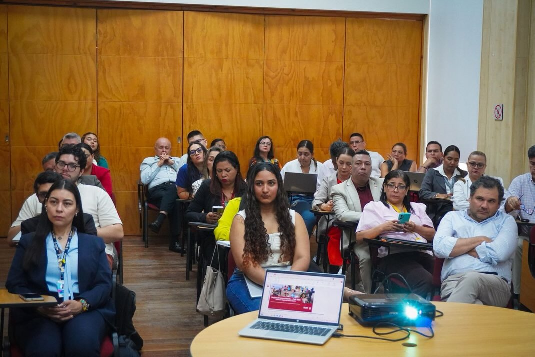 La participación activa en los escenarios de diálogo del sistema de salud es clave para avanzar en soluciones concretas