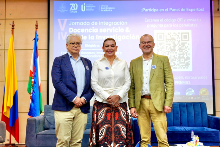 Participación del HDPUV el foro “Valores estratégicos de los Hospitales Universitarios en el Valle del Cauca.