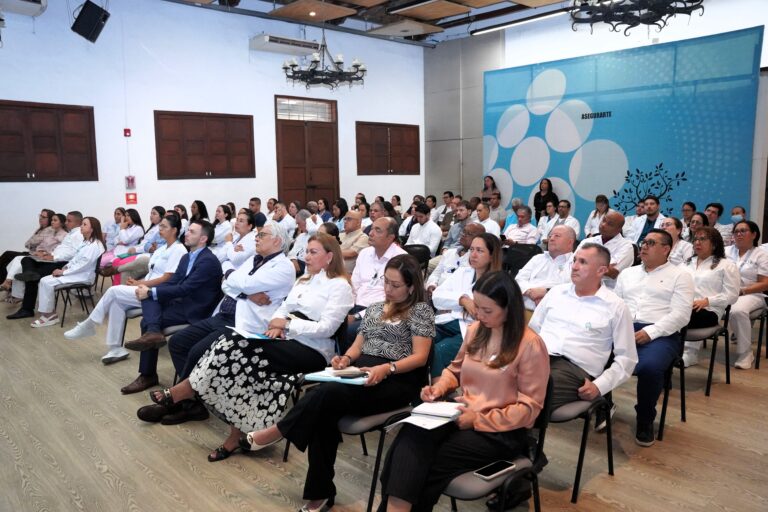 Inició la visita de seguimiento del nuevo ciclo de acreditación en salud