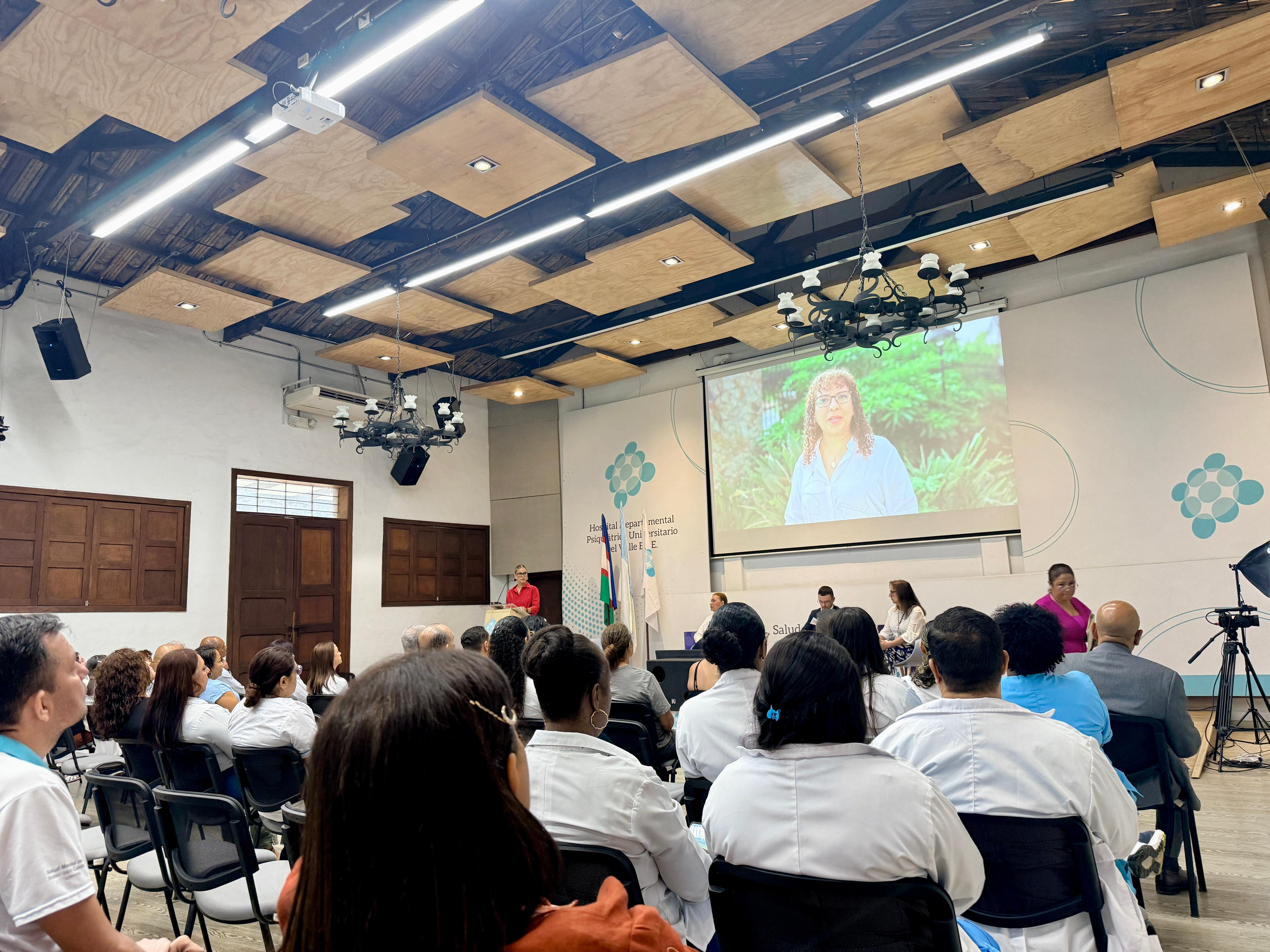 Rendimos cuentas a la comunidad