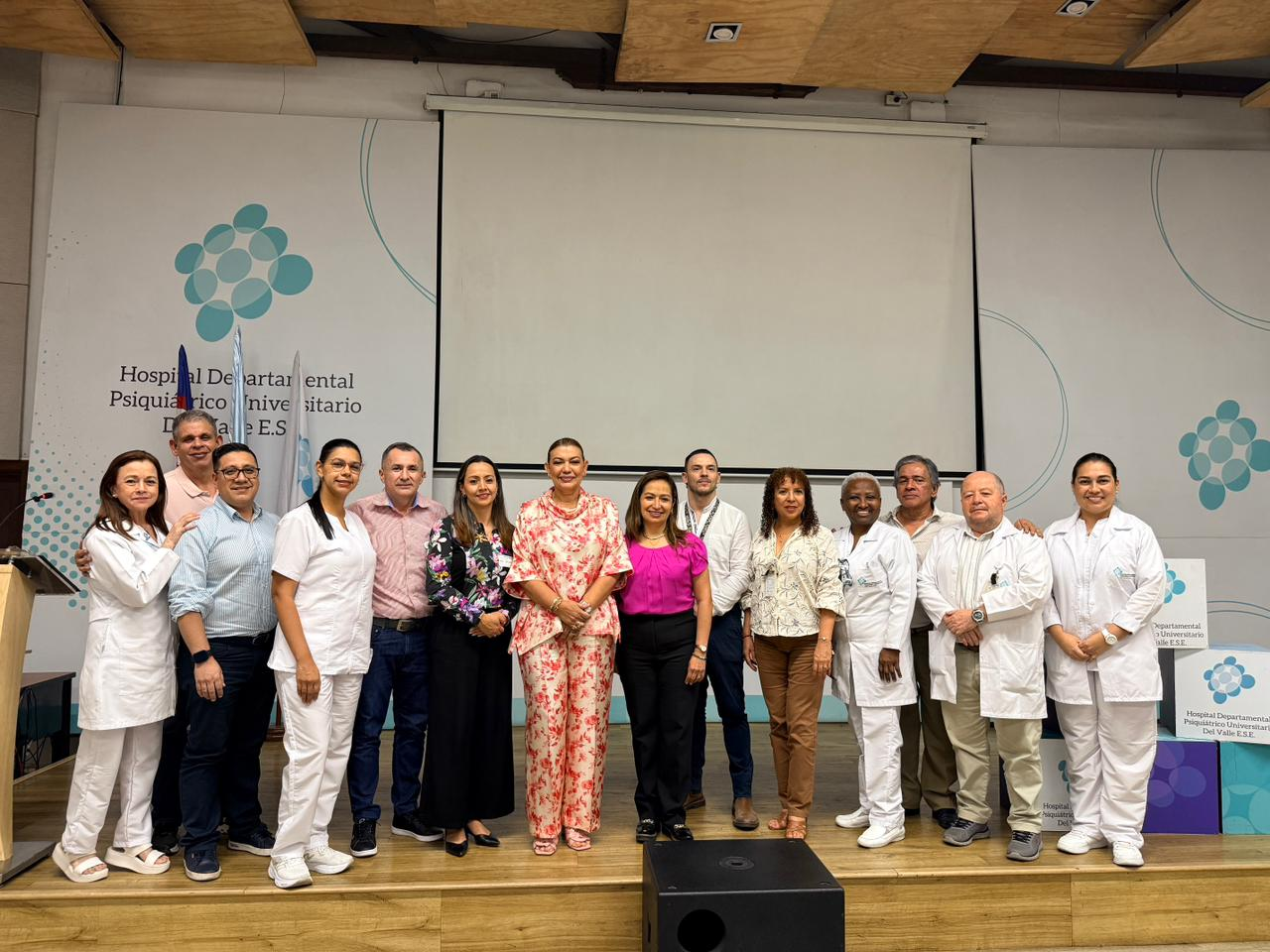 HOSPITAL DEPARTAMENTAL PSIQUIÁTRICO UNIVERSITARIO DEL VALLE E.S.E. CULMINÓ CON ÉXITO VISITA DE SEGUIMIENTO PARA NUEVO CICLO DE ACREDITACIÓN EN SALUD