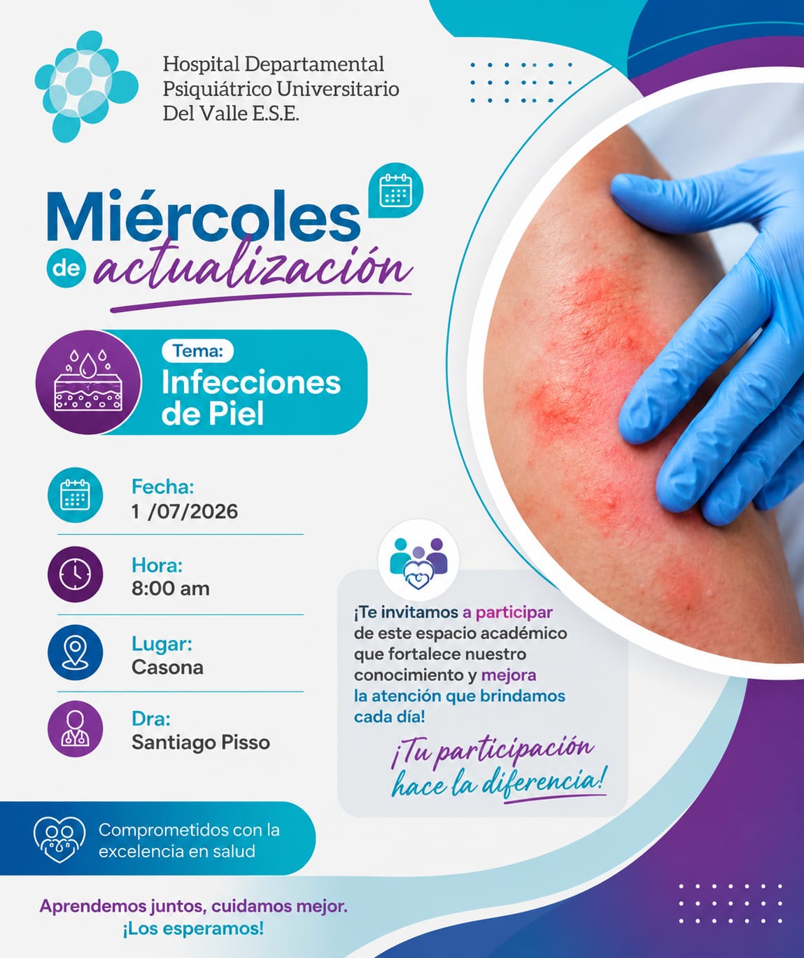 #MiércolesDeActualización
