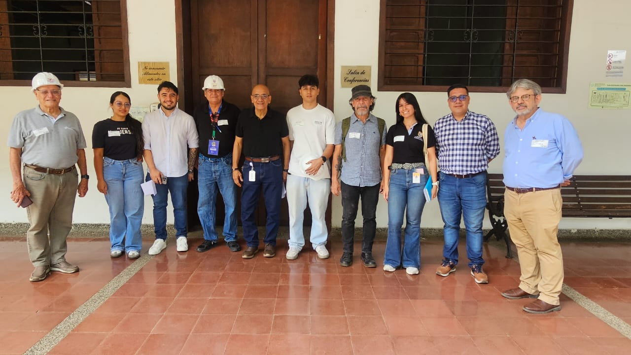 Visita técnica a la Casona fortalece la articulación para su conservación