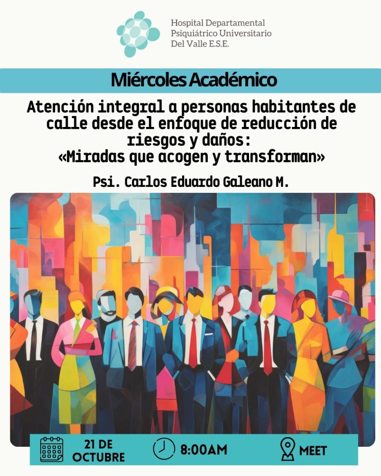 Miércoles Académico