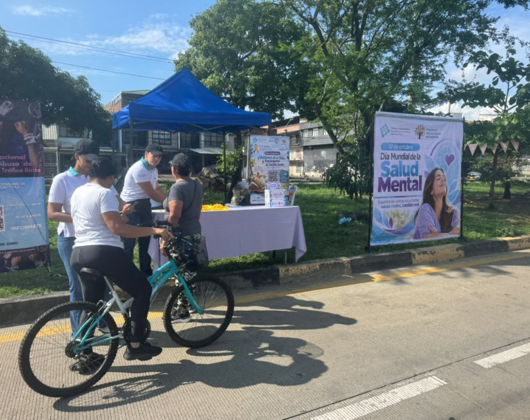 CicloVida: un Espacio para Promover la Salud Mental y la Prevención del Suicidio
