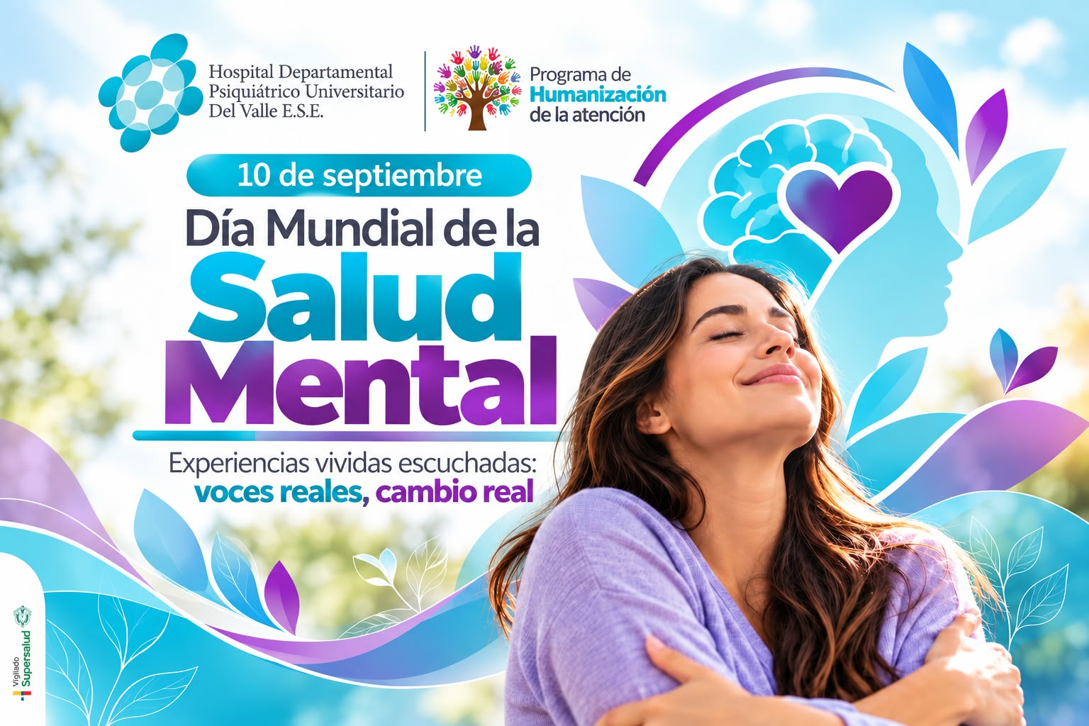 Dia Mundial de la Salud Mental